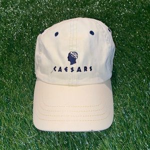 Caesars Palace brand hat